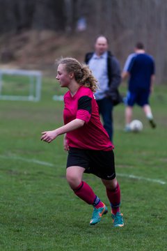 Bild 166 - C-Juniorinnen MTSV Olympia Neum�nster - SV Wahlstedt : Ergebnis: 7:4